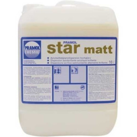 Матовая дисперсия для напольных покрытий Pramol  STAR-MATT 